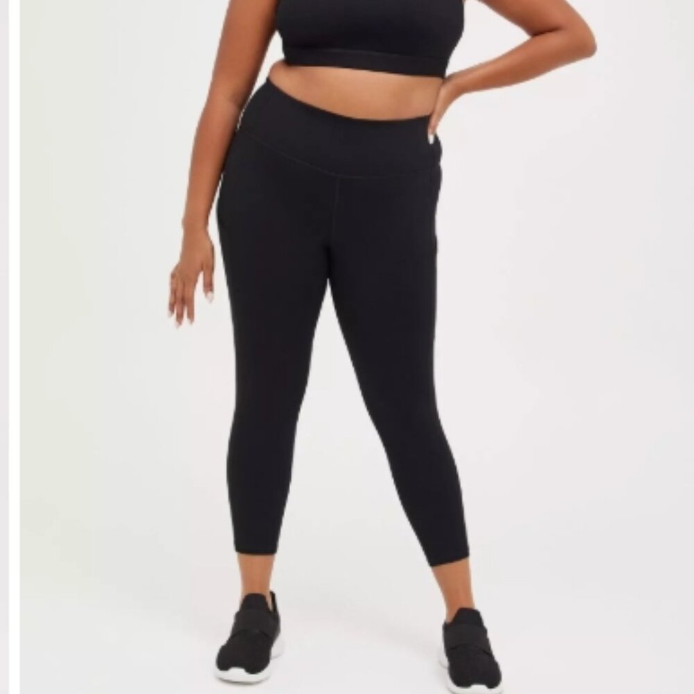 NWT Performance Lite Full Length Active Legging, SX 2